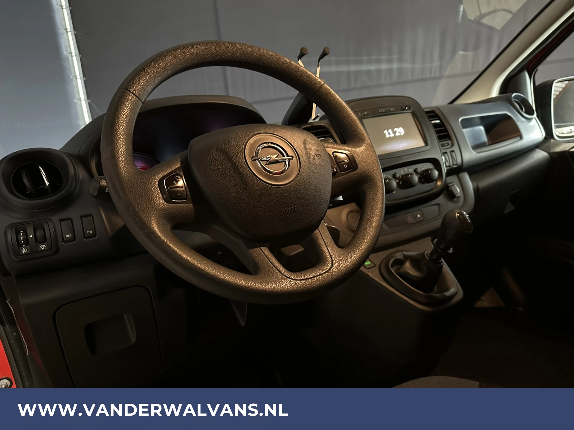 Hoofdafbeelding Opel Vivaro