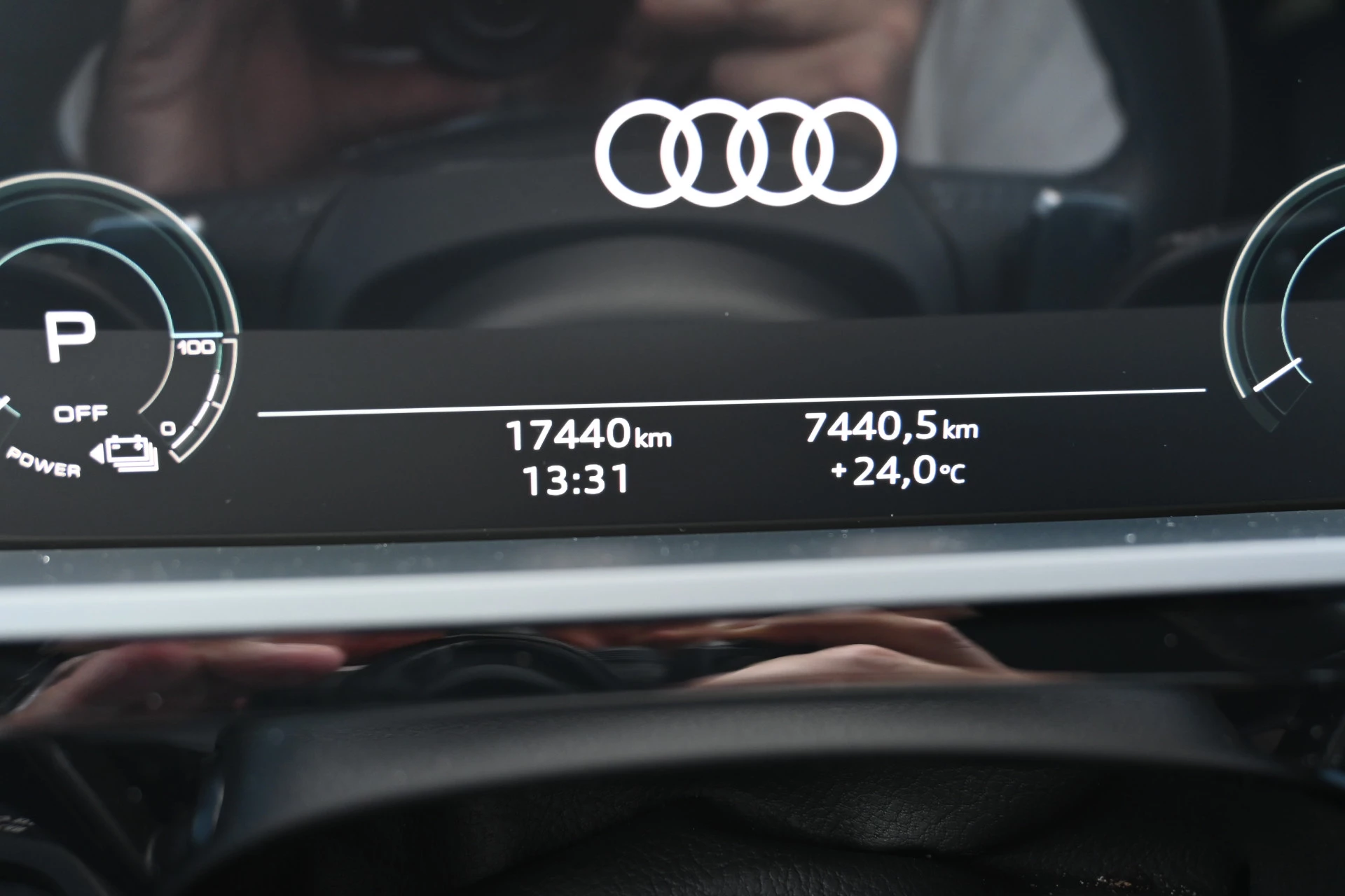 Hoofdafbeelding Audi Q8 Sportback e-tron