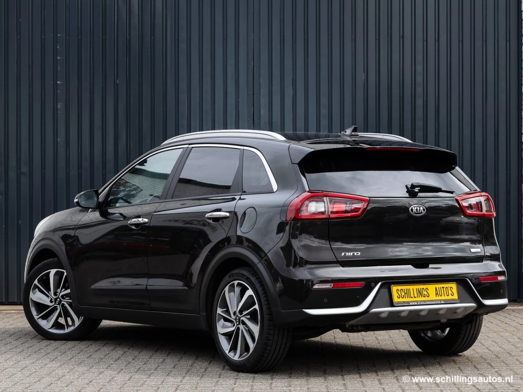Hoofdafbeelding Kia Niro