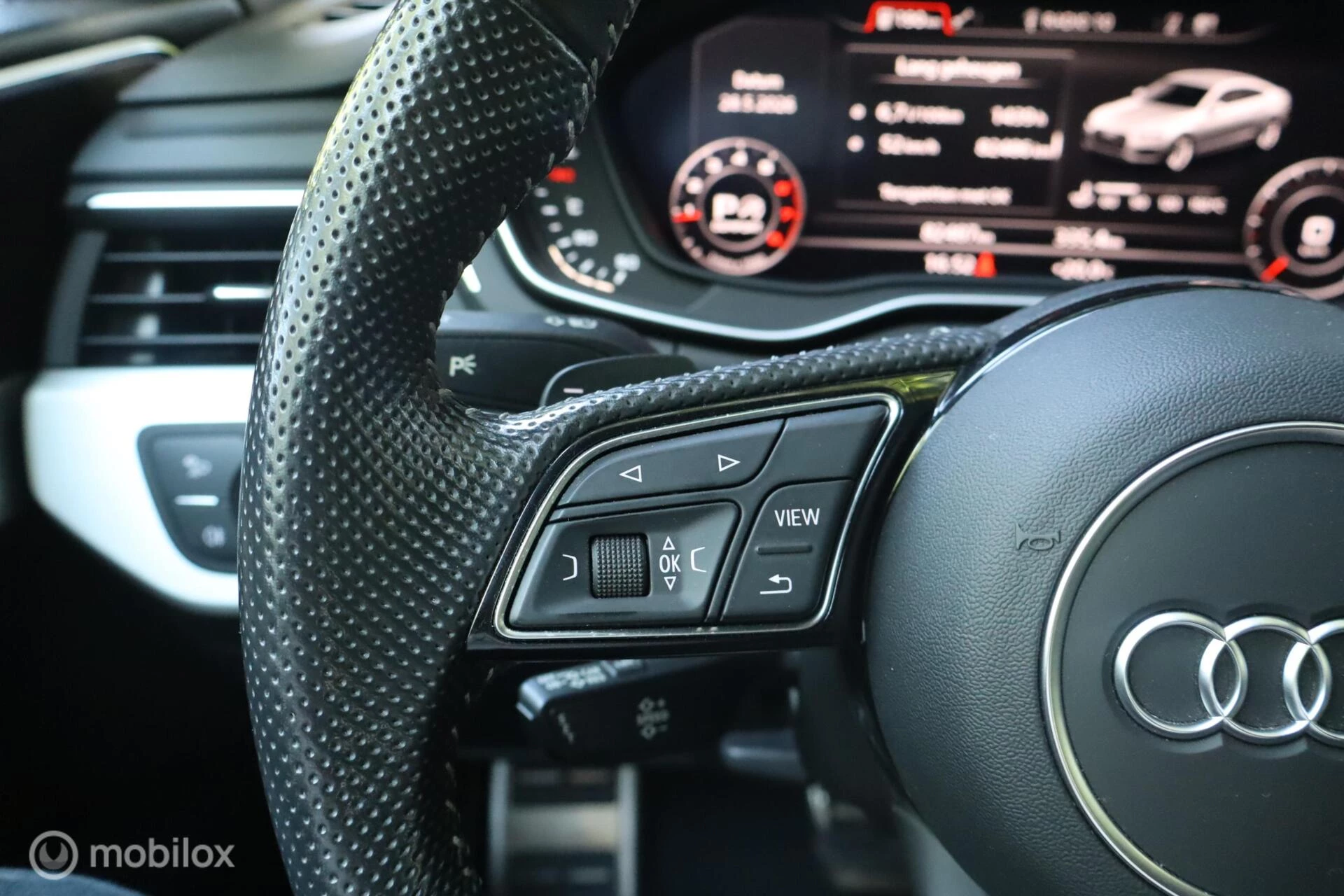 Hoofdafbeelding Audi A5