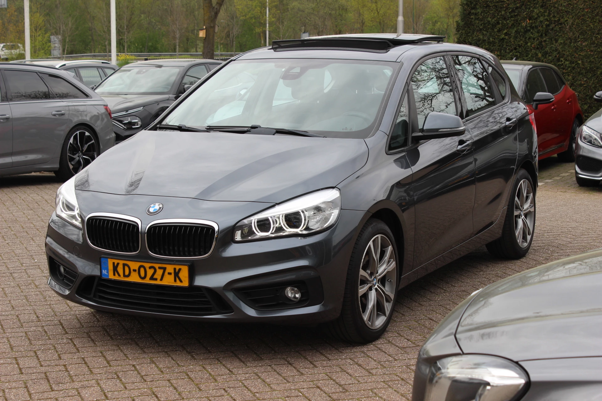 Hoofdafbeelding BMW 2 Serie
