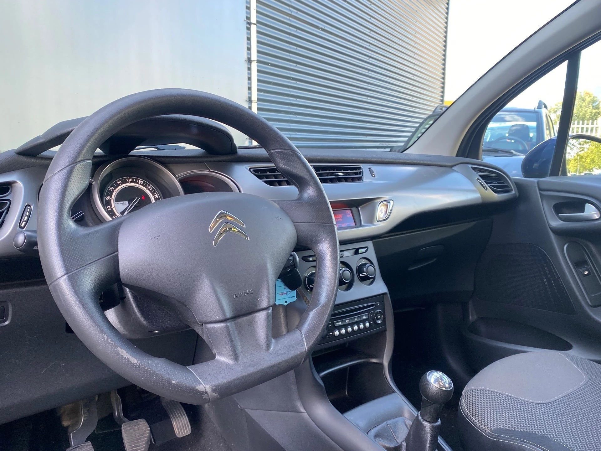 Hoofdafbeelding Citroën C3