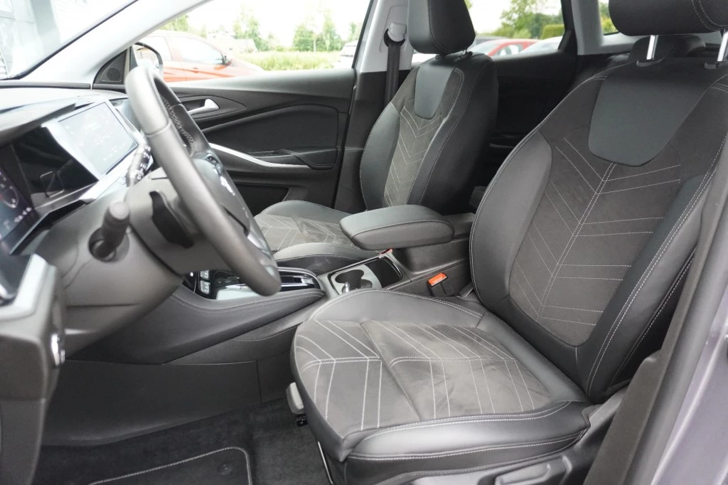 Hoofdafbeelding Opel Grandland
