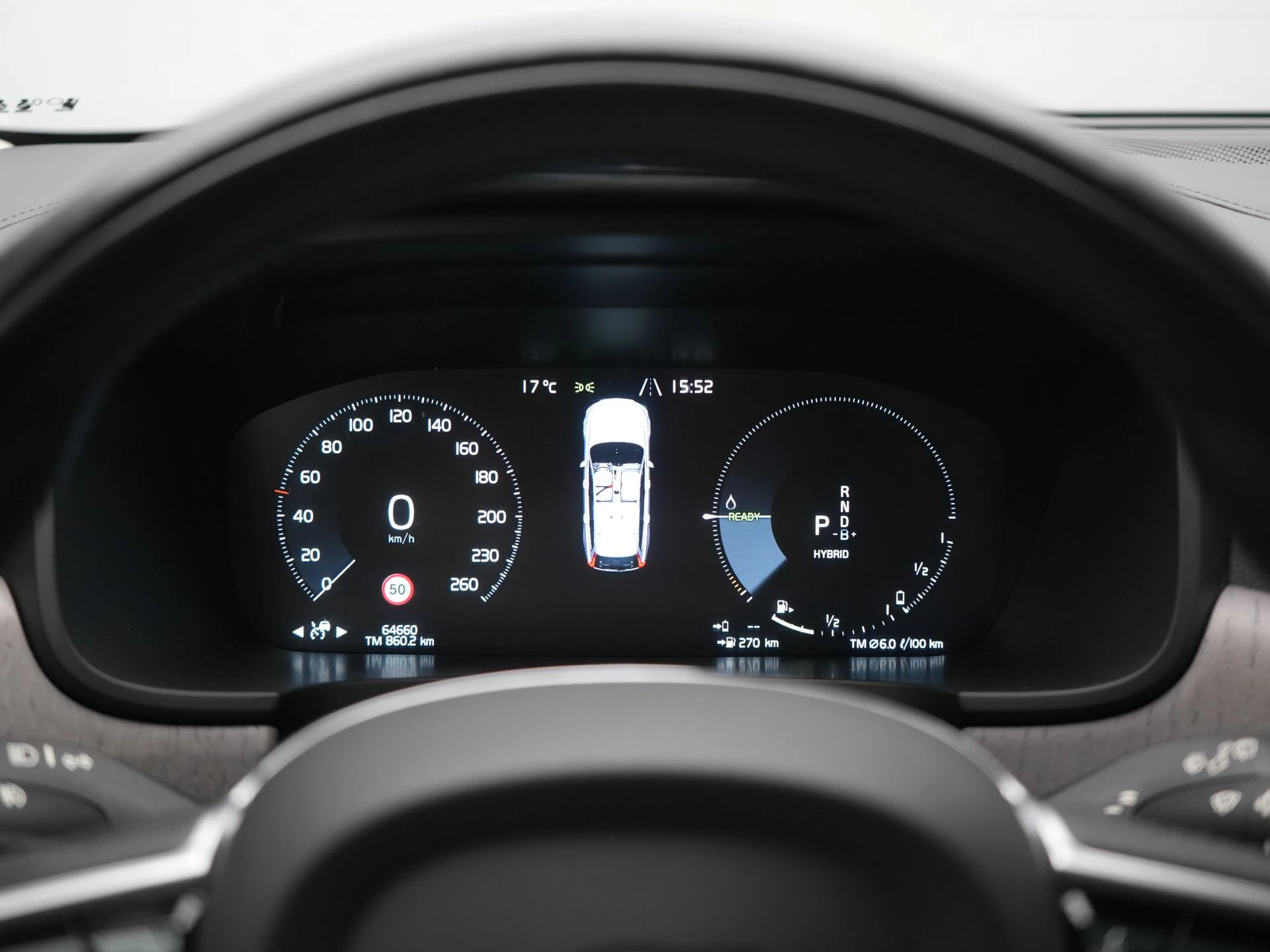 Hoofdafbeelding Volvo V90