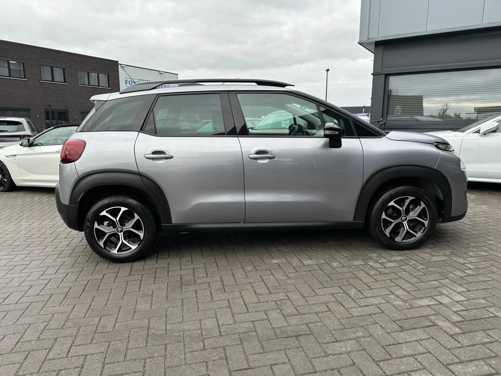 Hoofdafbeelding Citroën C3 Aircross