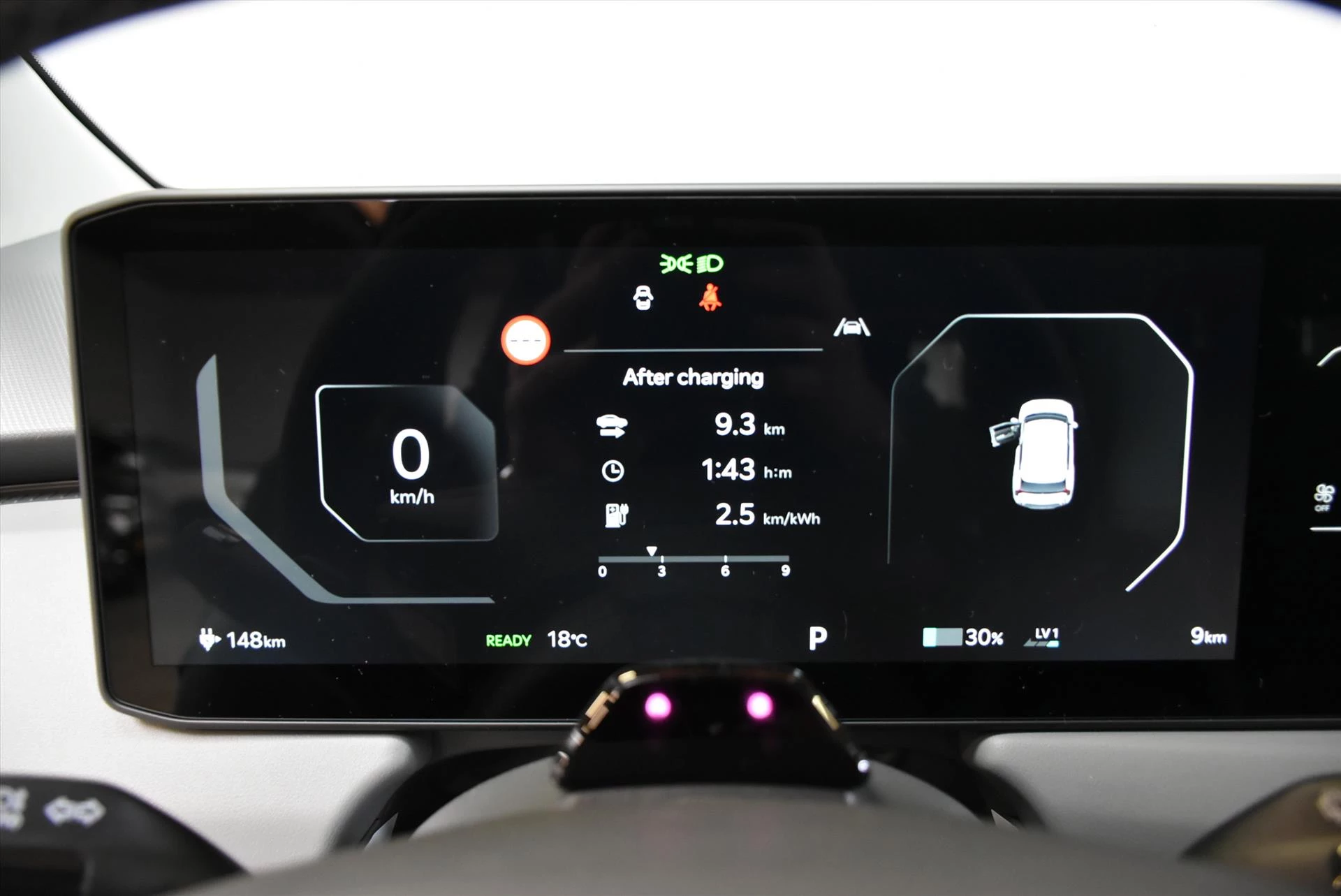 Hoofdafbeelding Kia EV3