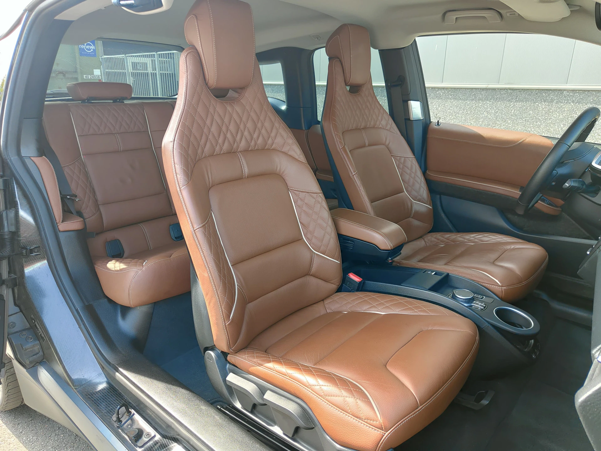 Hoofdafbeelding BMW i3