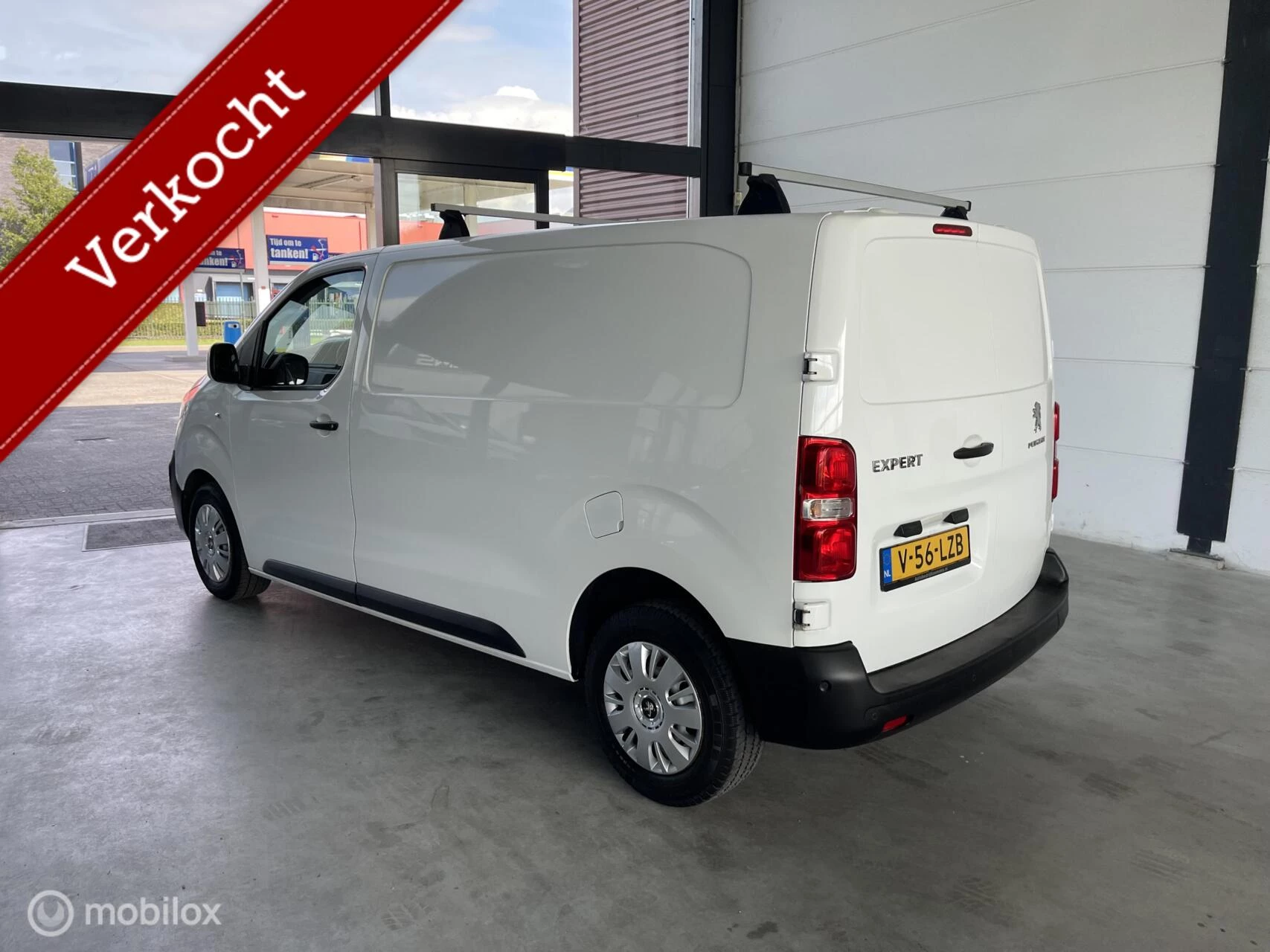 Hoofdafbeelding Peugeot Expert