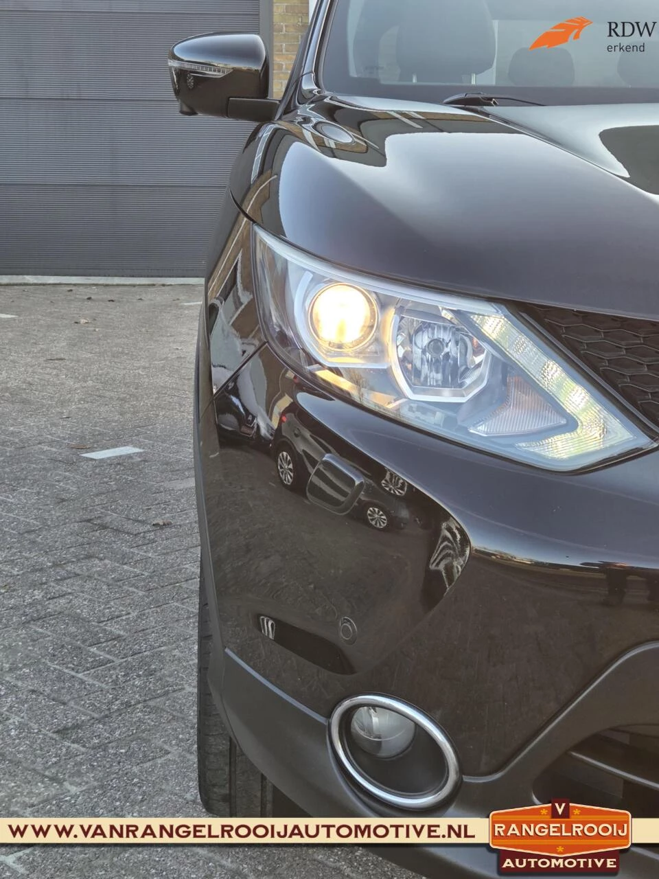 Hoofdafbeelding Nissan QASHQAI