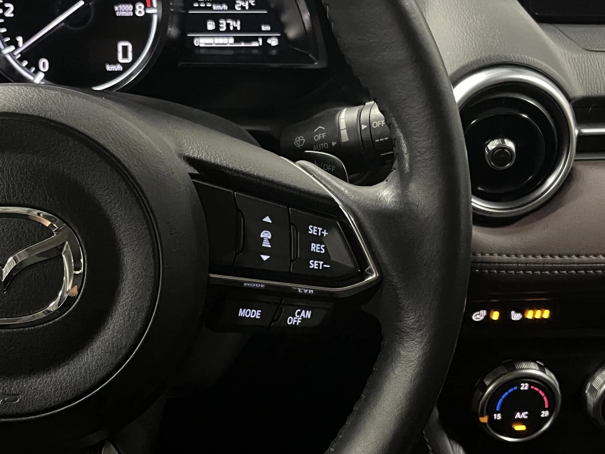 Hoofdafbeelding Mazda CX-3