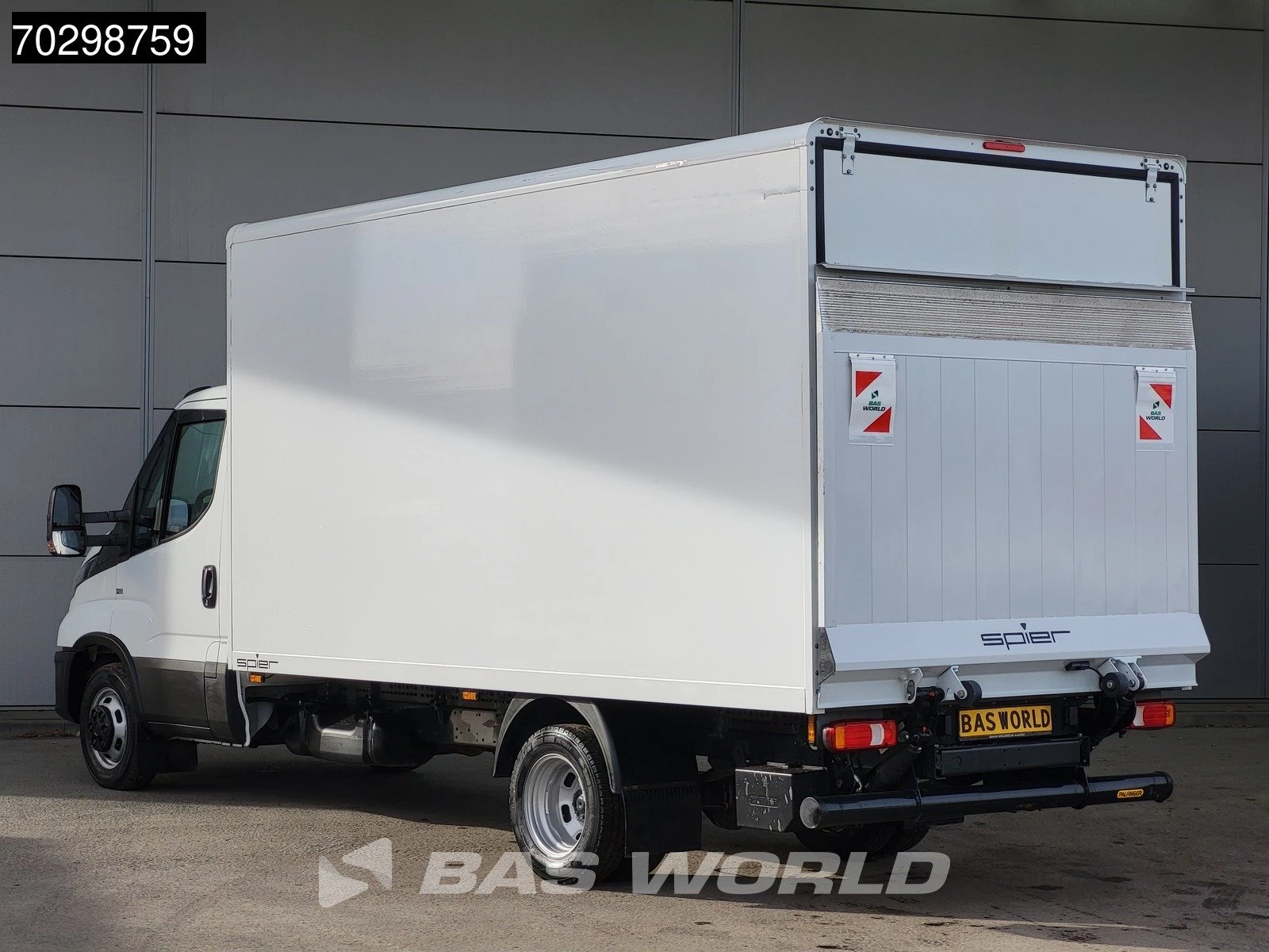 Hoofdafbeelding Iveco Daily