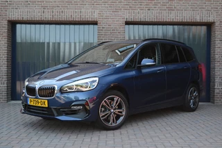 BMW 2 Serie Gran Tourer 216i 7p. Business Edition | Trekhaak | Head-Up | LED Koplampen | Elec. Achterklep
