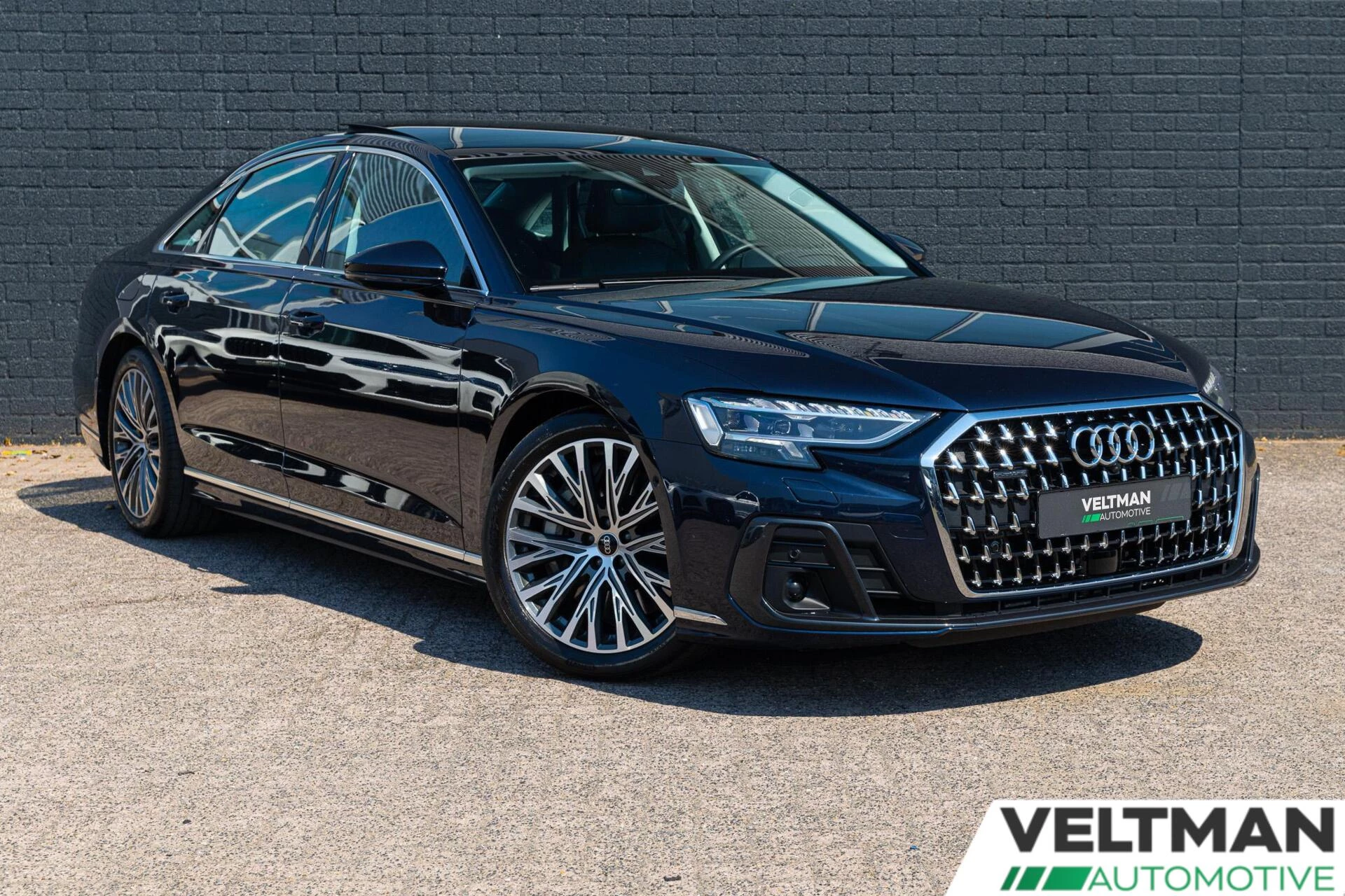 Hoofdafbeelding Audi A8