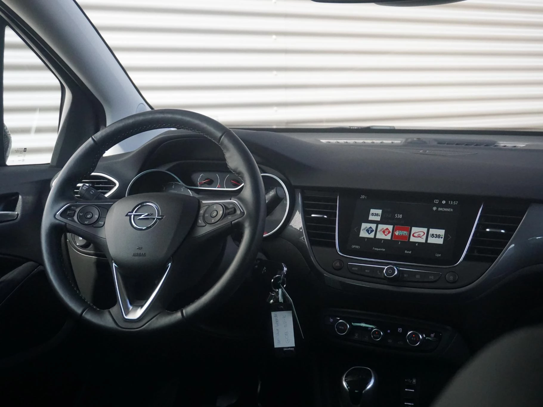 Hoofdafbeelding Opel Crossland