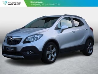 Opel Mokka 1.4 T Cosmo | 12 MAANDEN GARANTIE | NAVIGATIE |