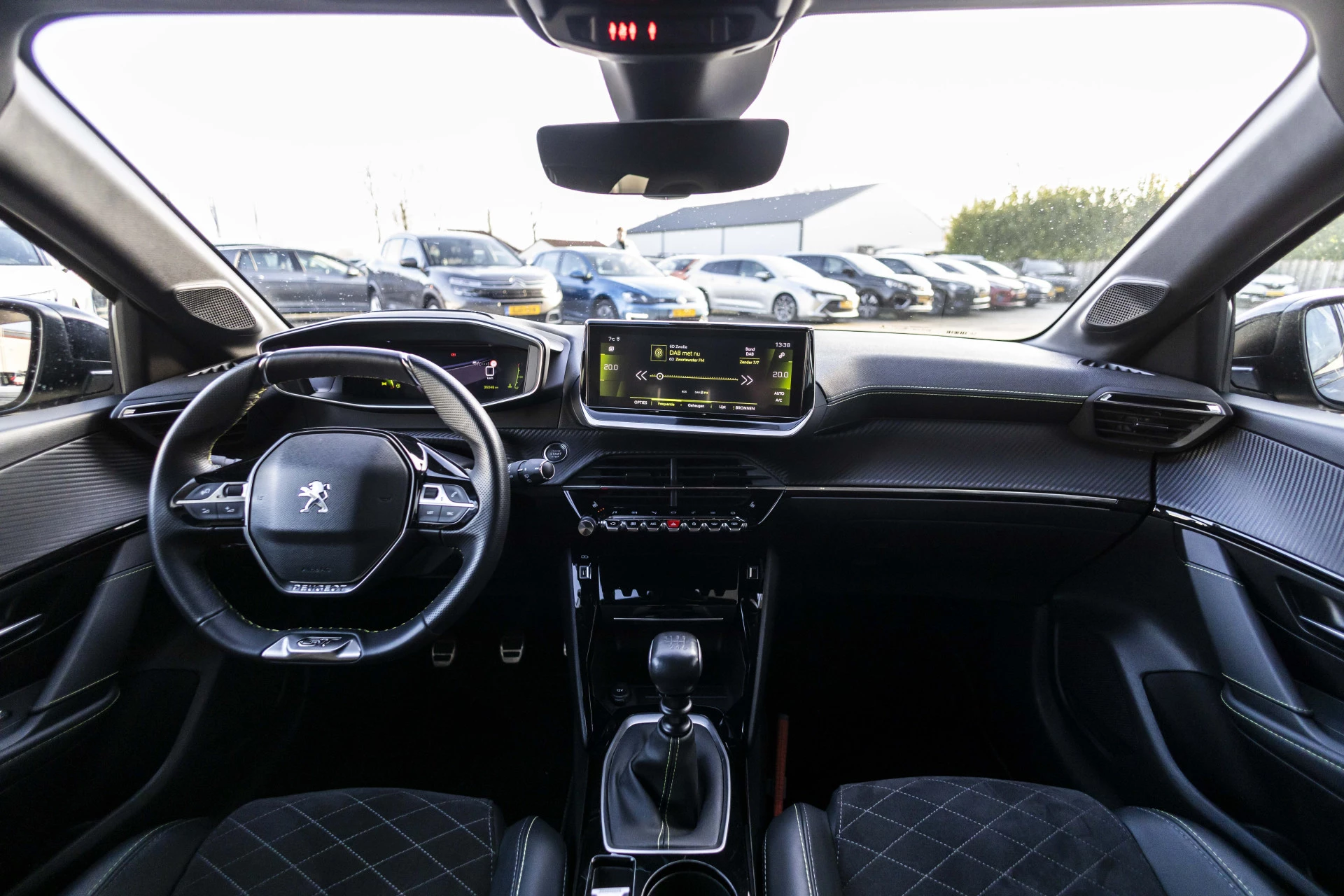 Hoofdafbeelding Peugeot 208