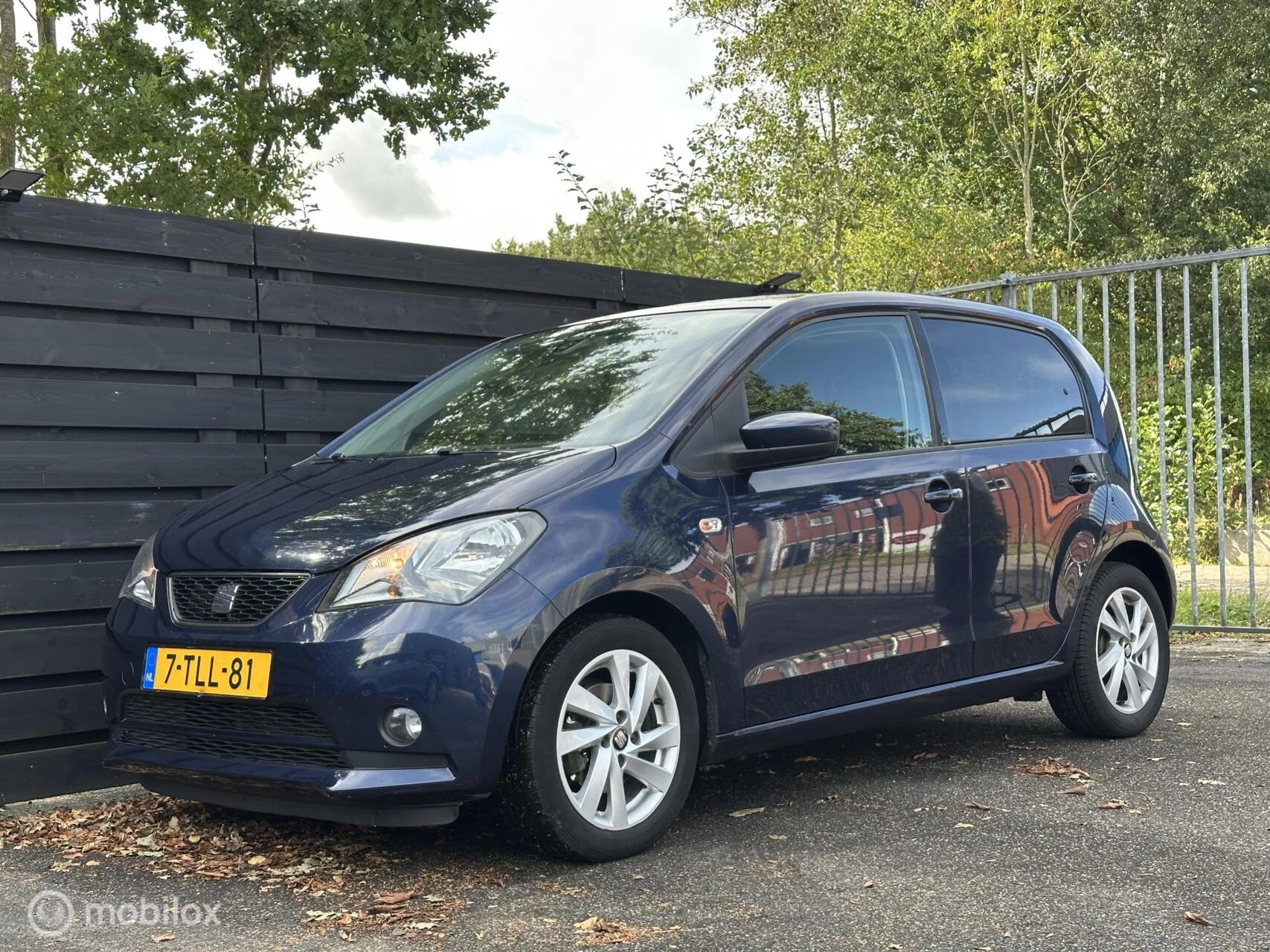 Hoofdafbeelding SEAT Mii