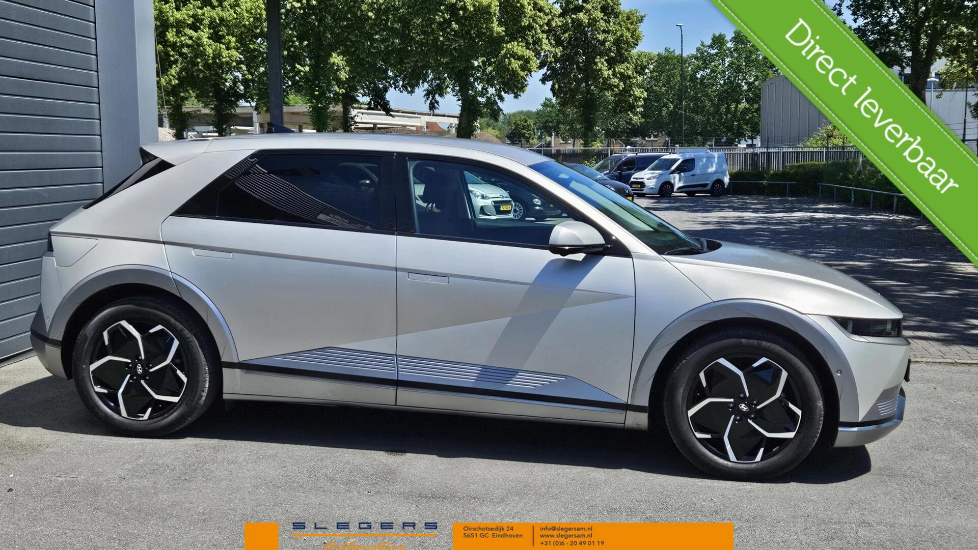 Hoofdafbeelding Hyundai IONIQ 5