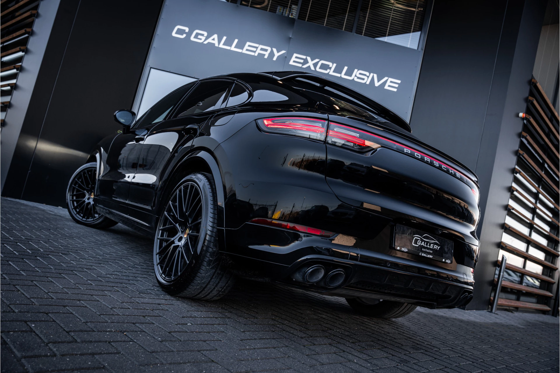 Hoofdafbeelding Porsche Cayenne