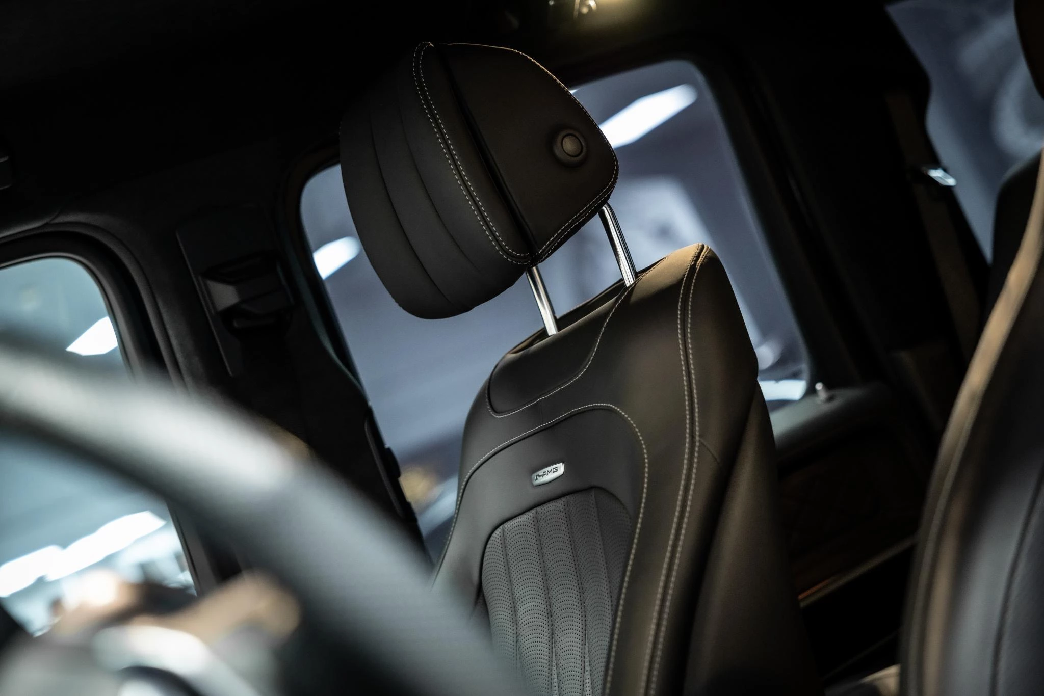 Hoofdafbeelding Mercedes-Benz G-Klasse