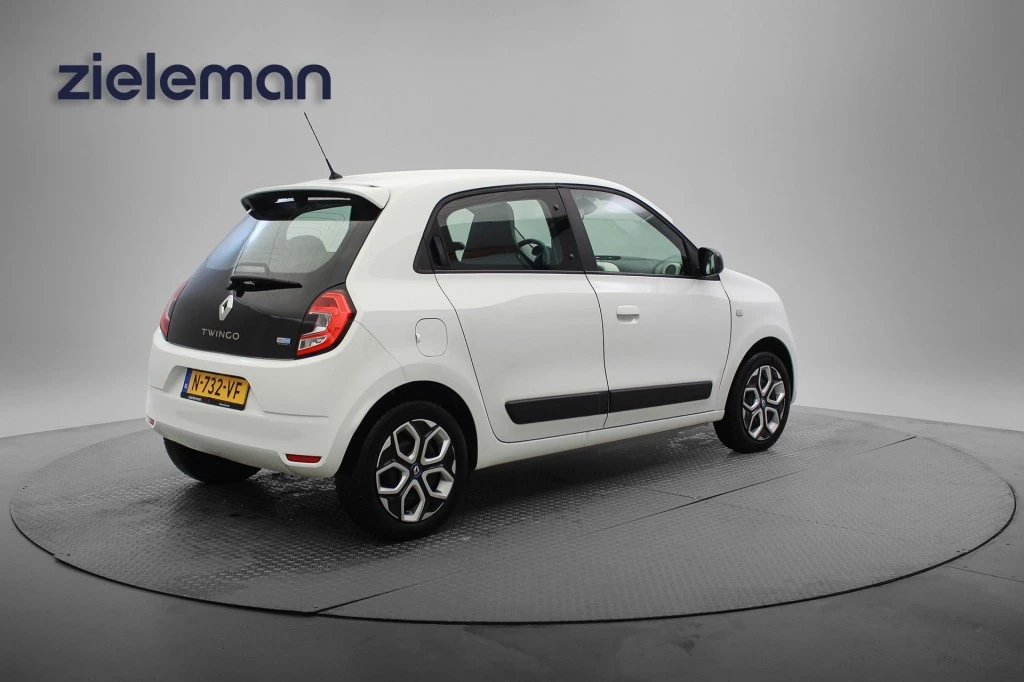 Hoofdafbeelding Renault Twingo