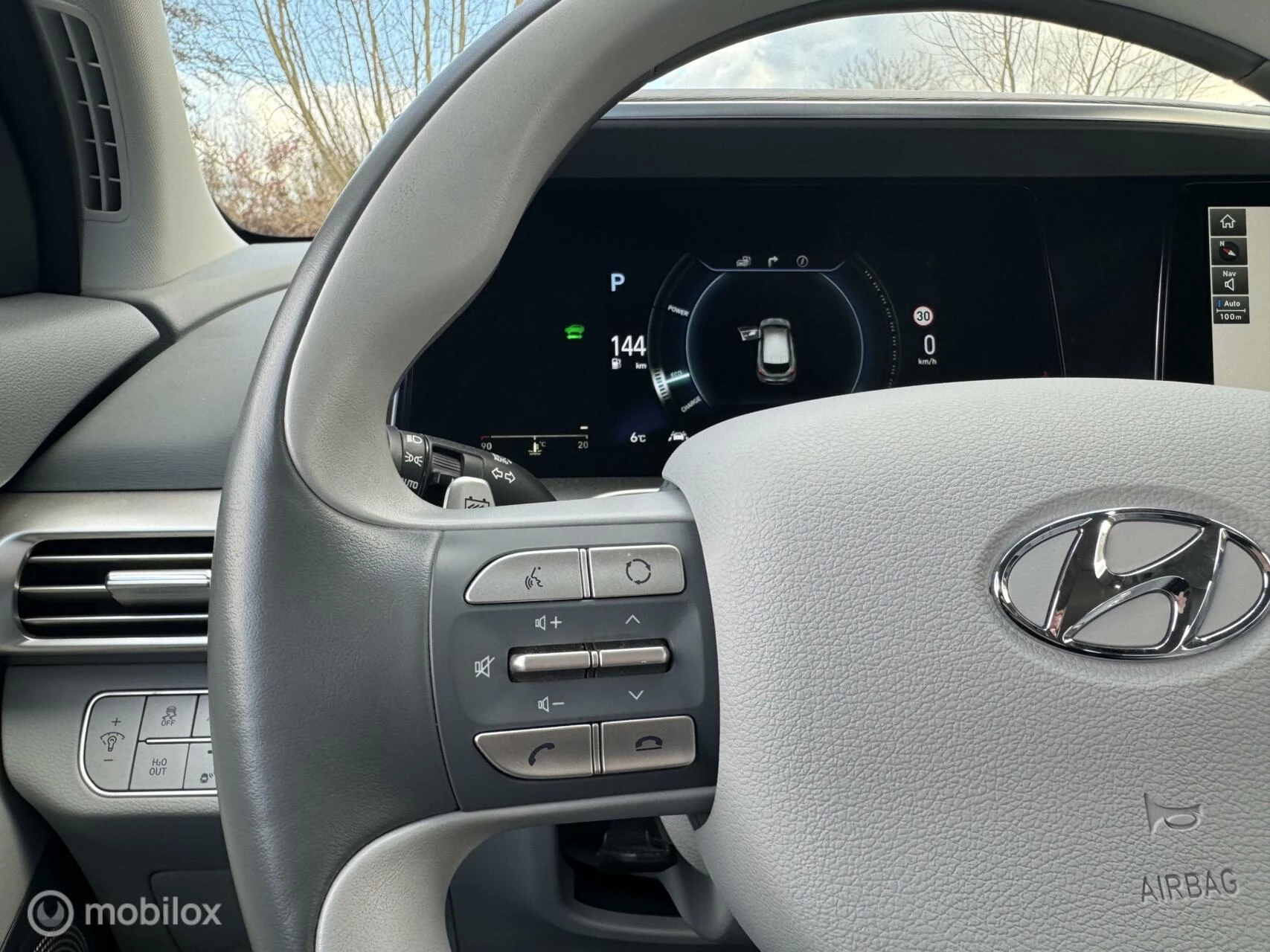 Hoofdafbeelding Hyundai Nexo