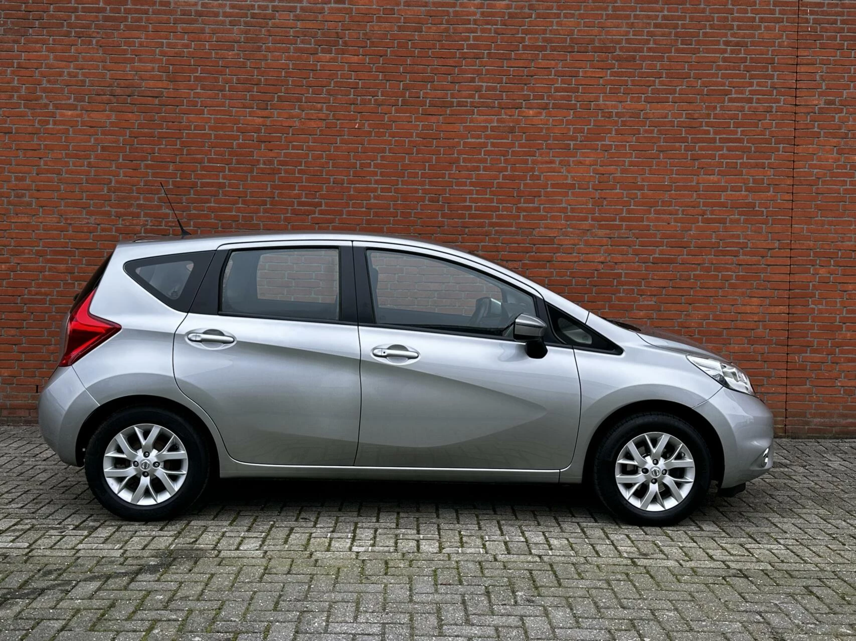 Hoofdafbeelding Nissan Note