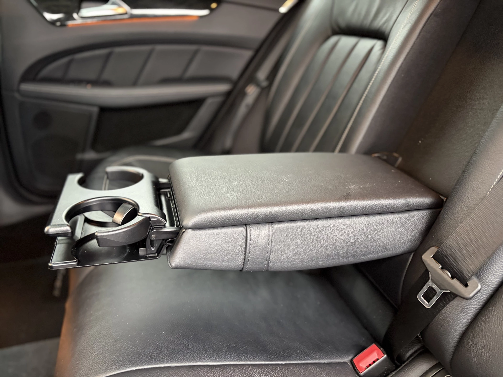 Hoofdafbeelding Mercedes-Benz CLS