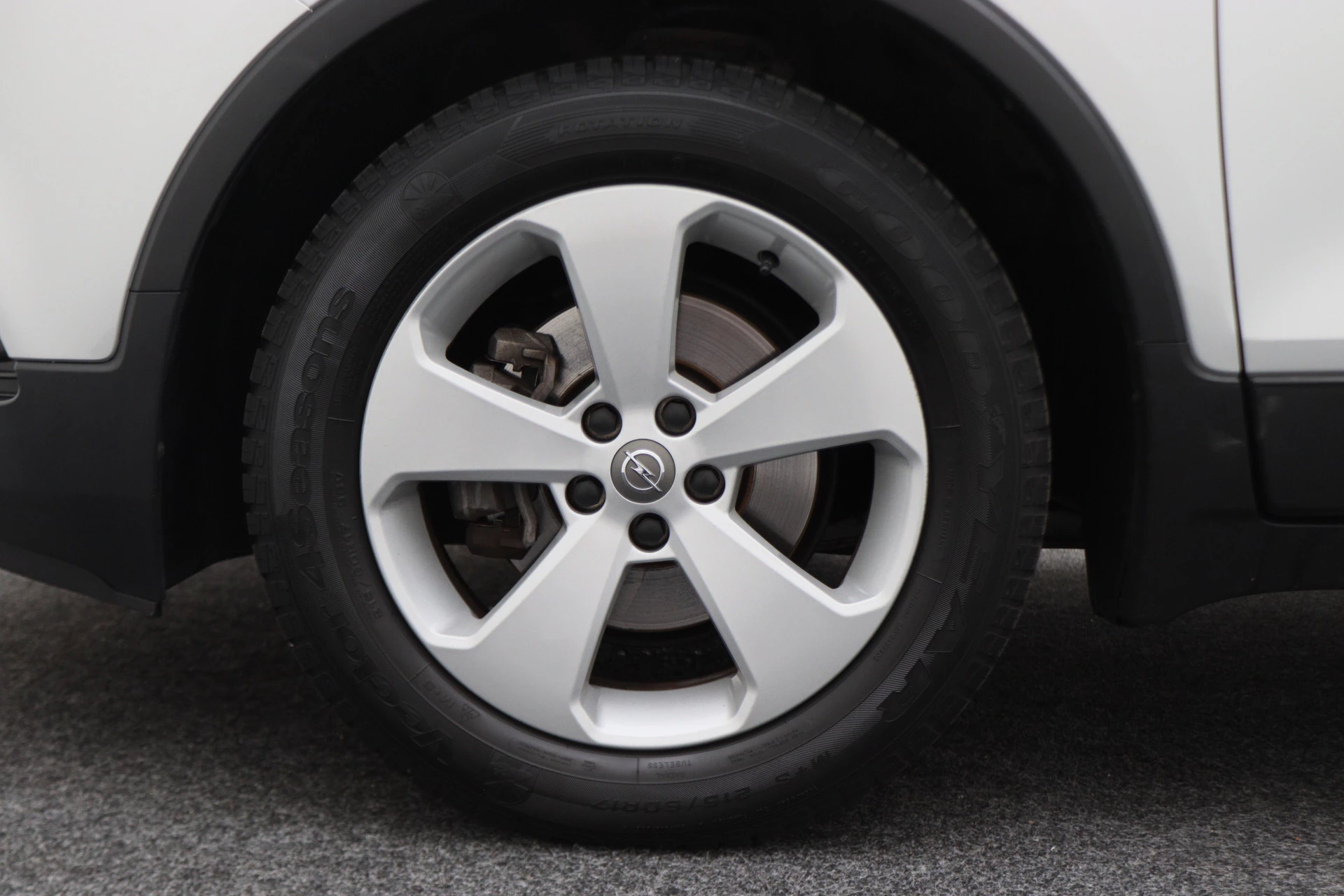 Hoofdafbeelding Opel Mokka X