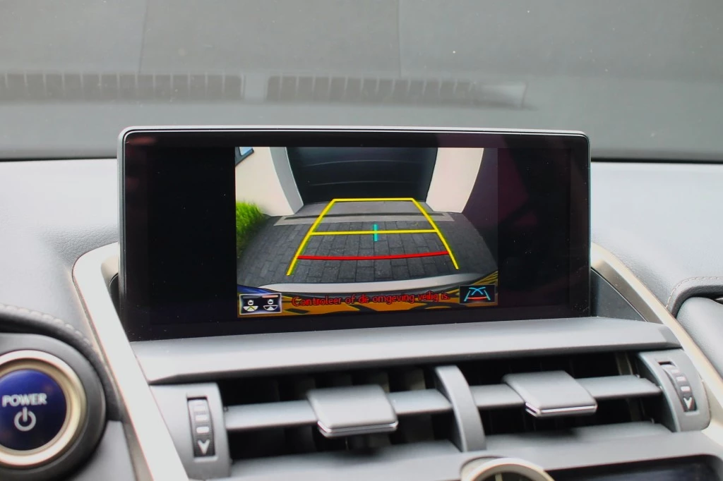 Hoofdafbeelding Lexus NX