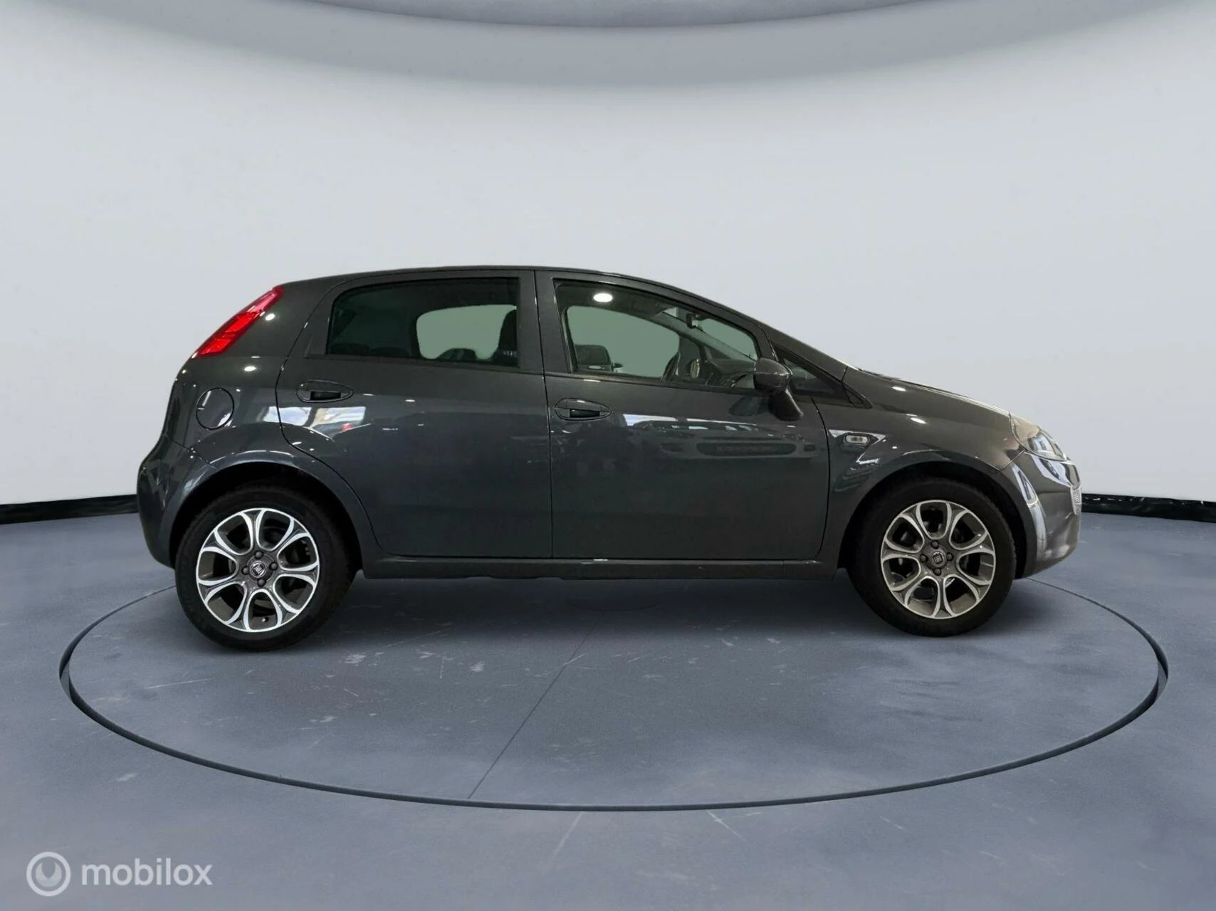Hoofdafbeelding Fiat Punto