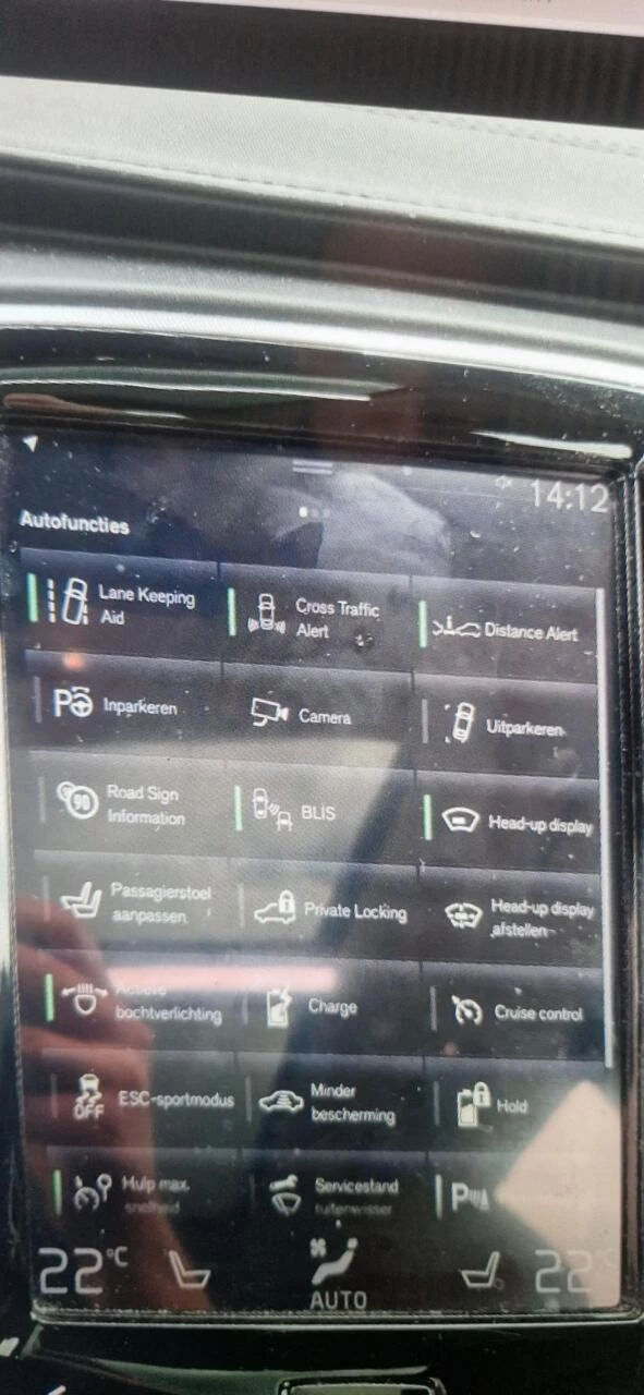 Hoofdafbeelding Volvo XC90