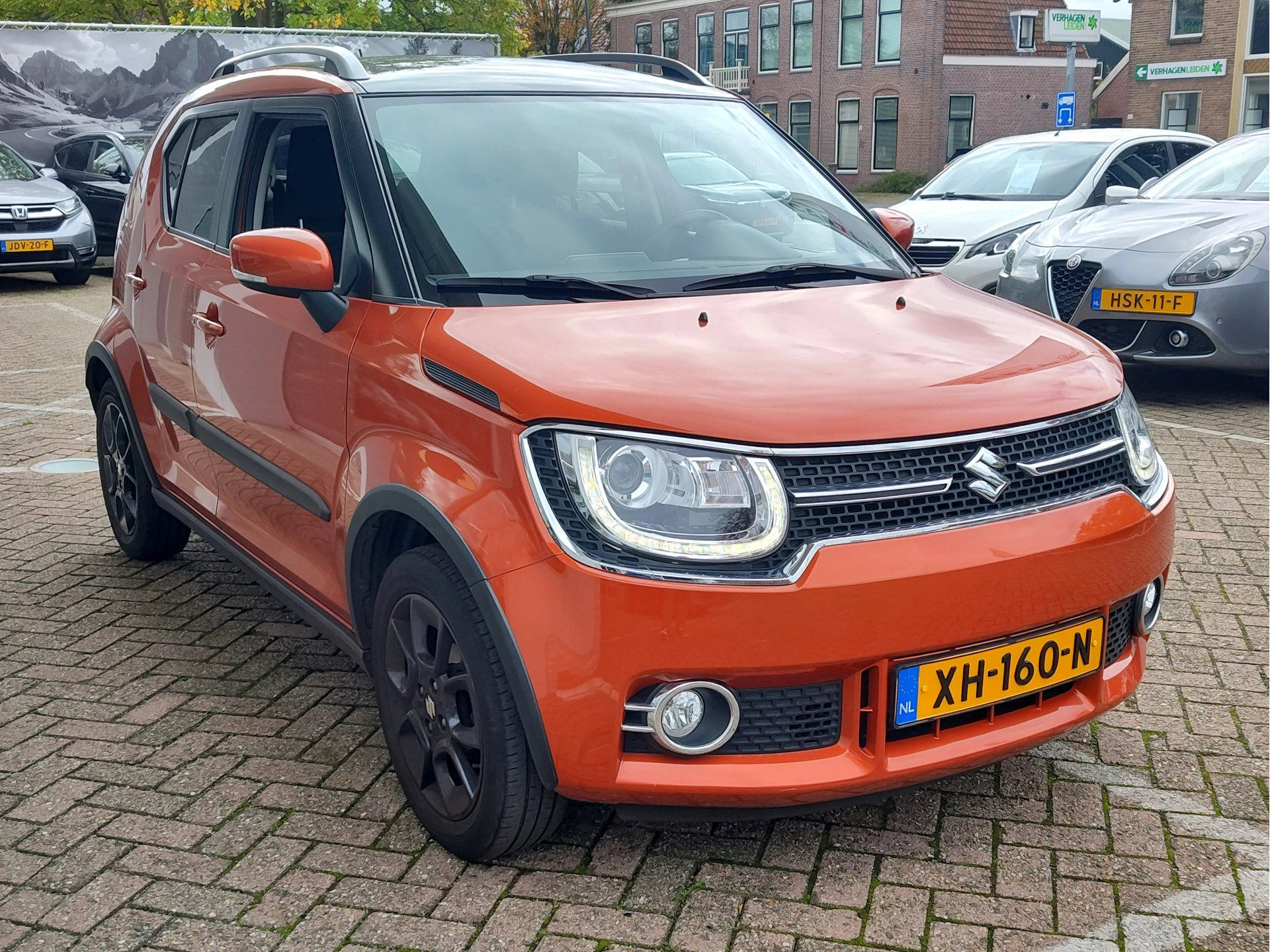 Hoofdafbeelding Suzuki Ignis