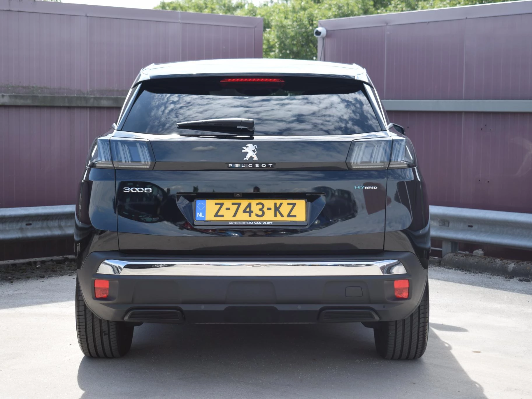 Hoofdafbeelding Peugeot 3008