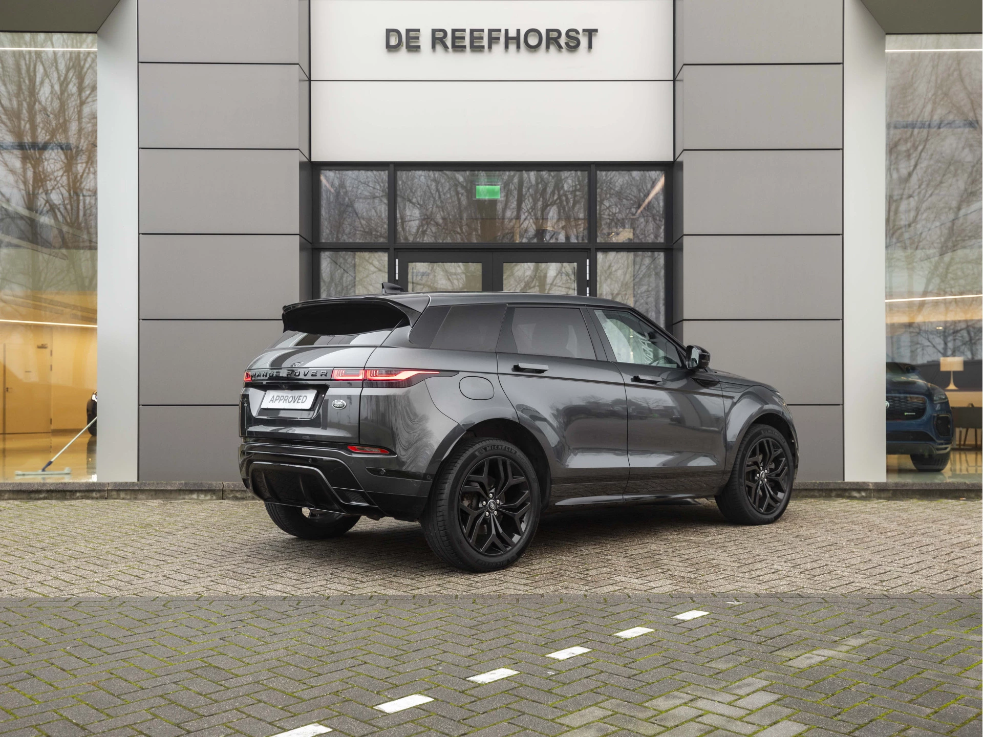 Hoofdafbeelding Land Rover Range Rover Evoque