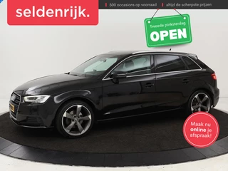 Audi A3 1.4 TFSI Pro Line Plus | Stoelverwarming |  Virtual Cockpit | Trekhaak | Navigatie | Full LED | Climate control | Cruise control