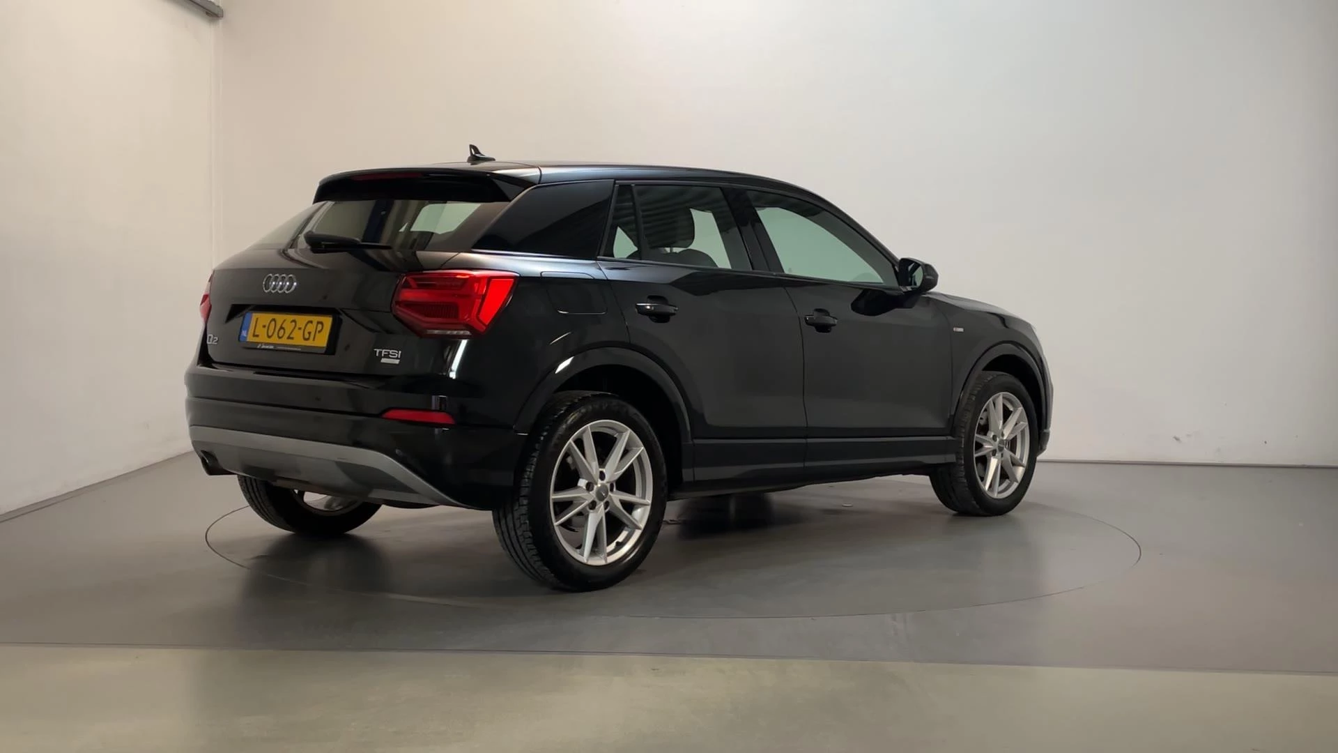 Hoofdafbeelding Audi Q2