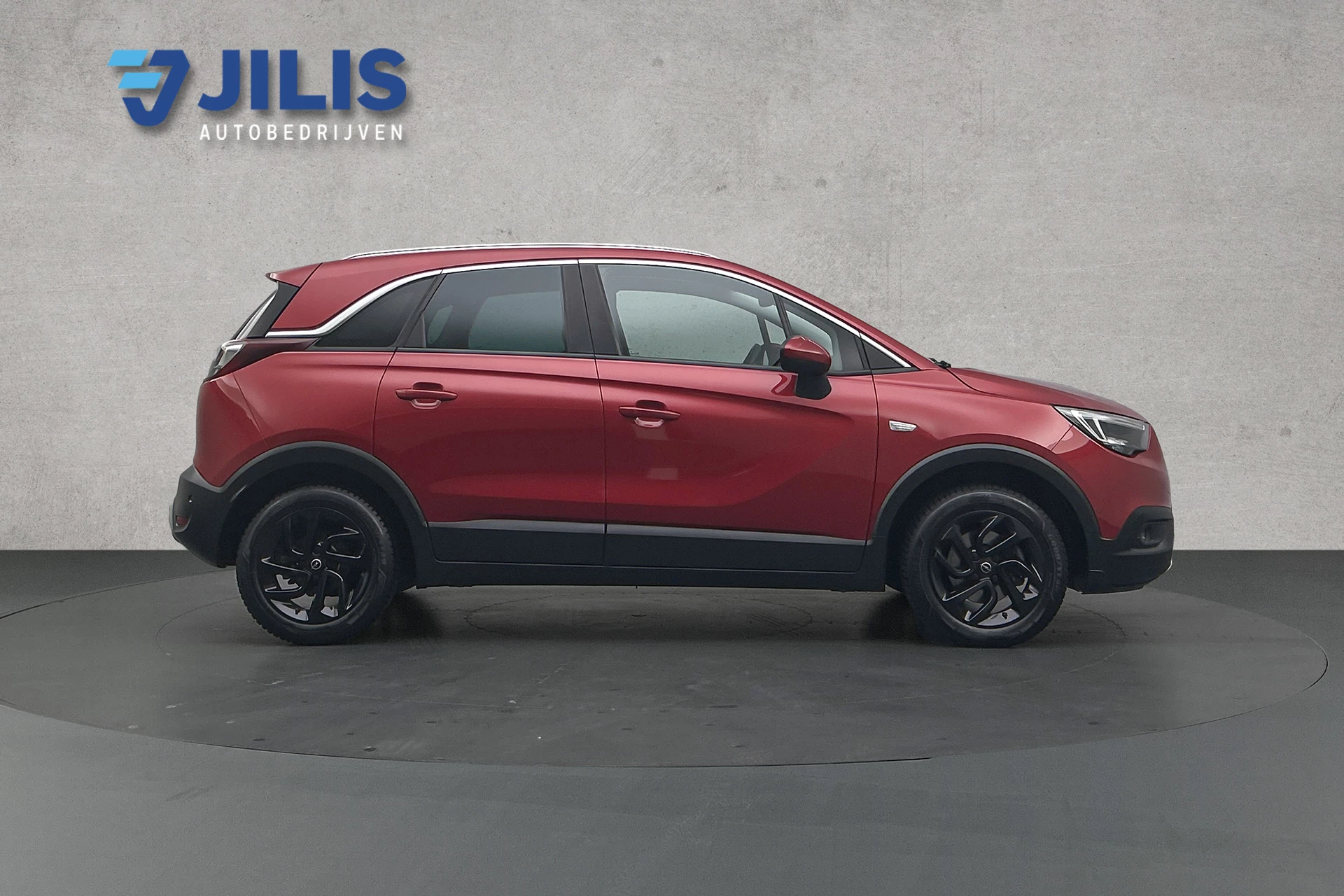 Hoofdafbeelding Opel Crossland X