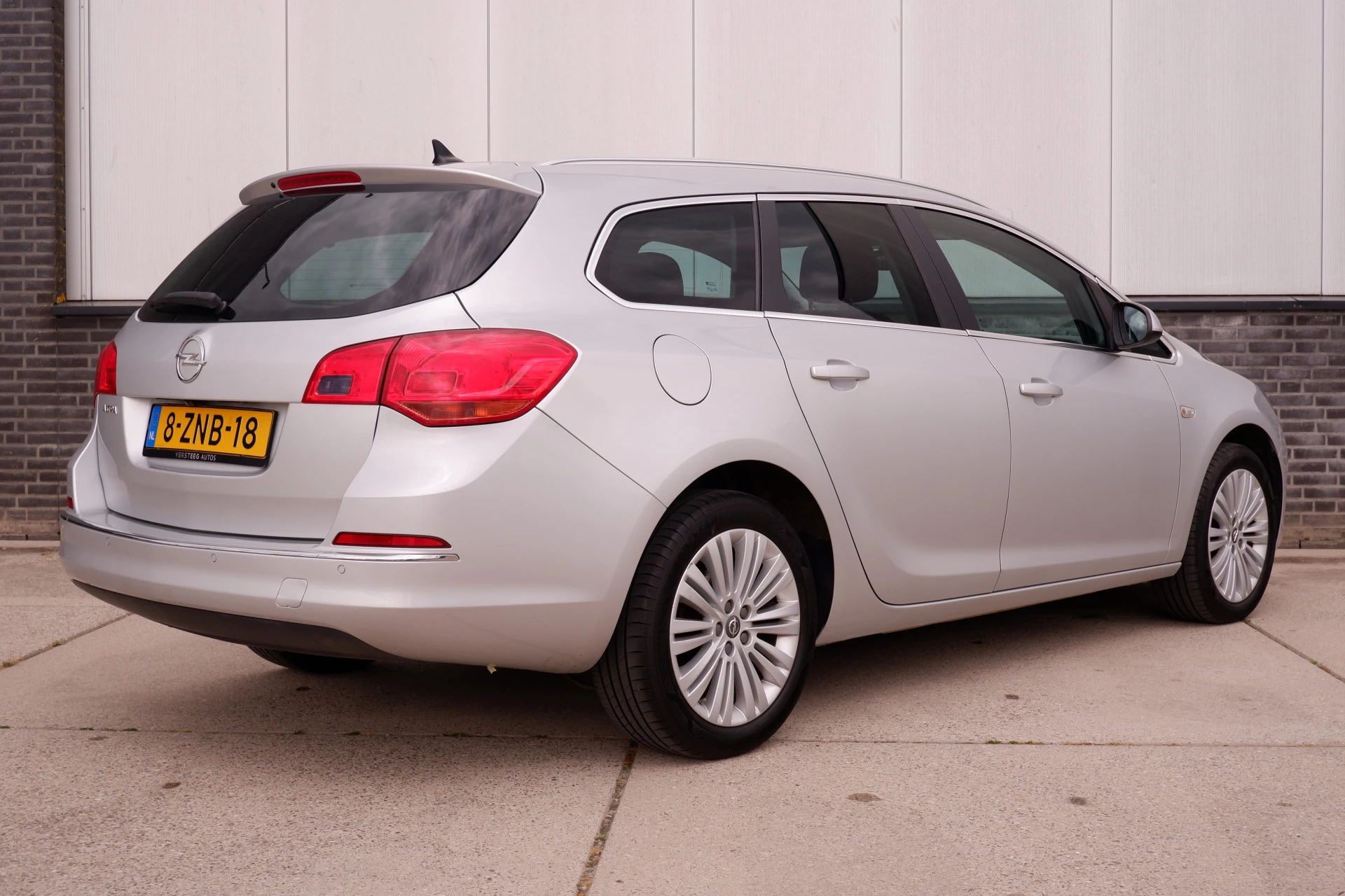 Hoofdafbeelding Opel Astra