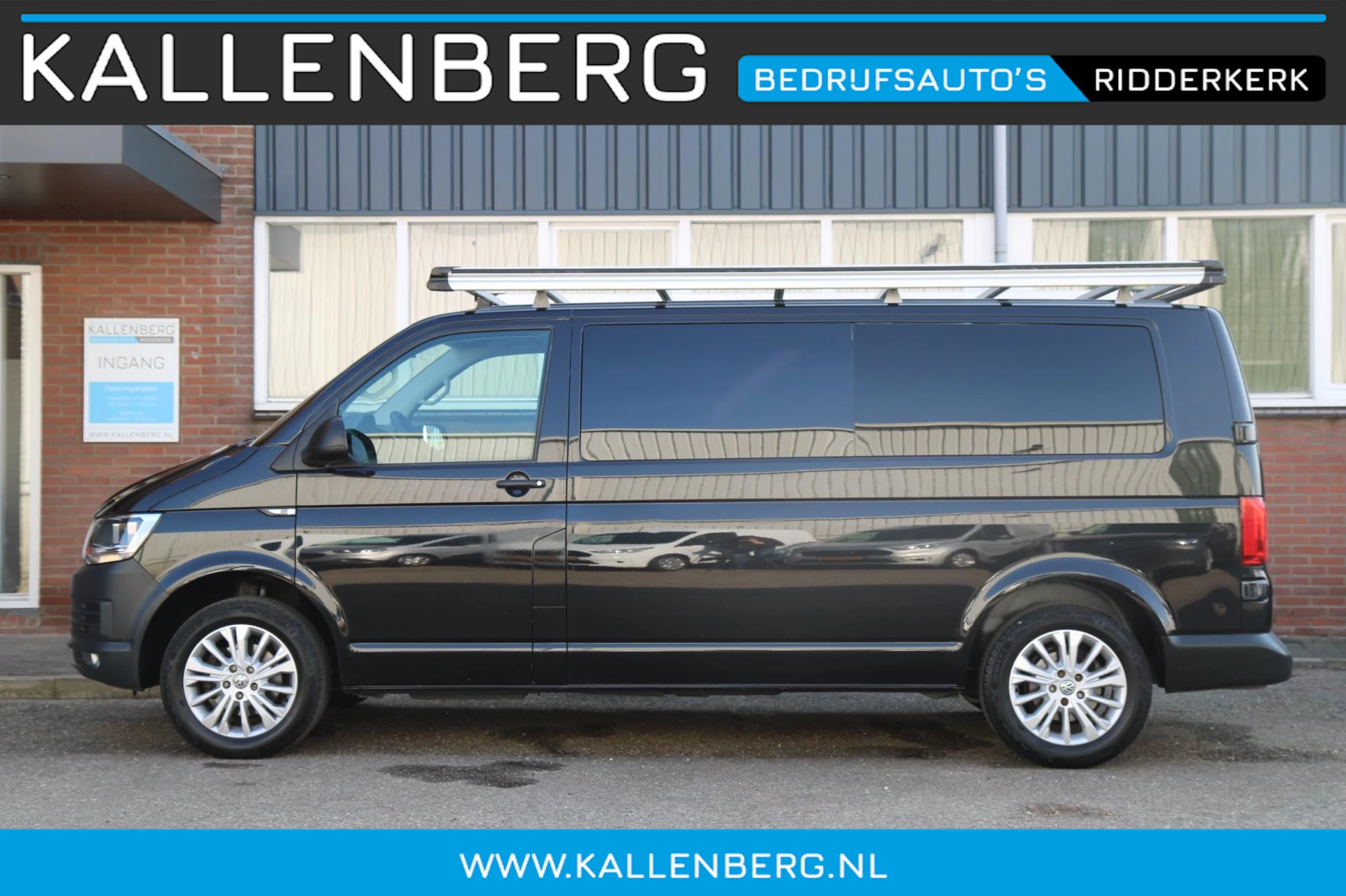 Hoofdafbeelding Volkswagen Transporter