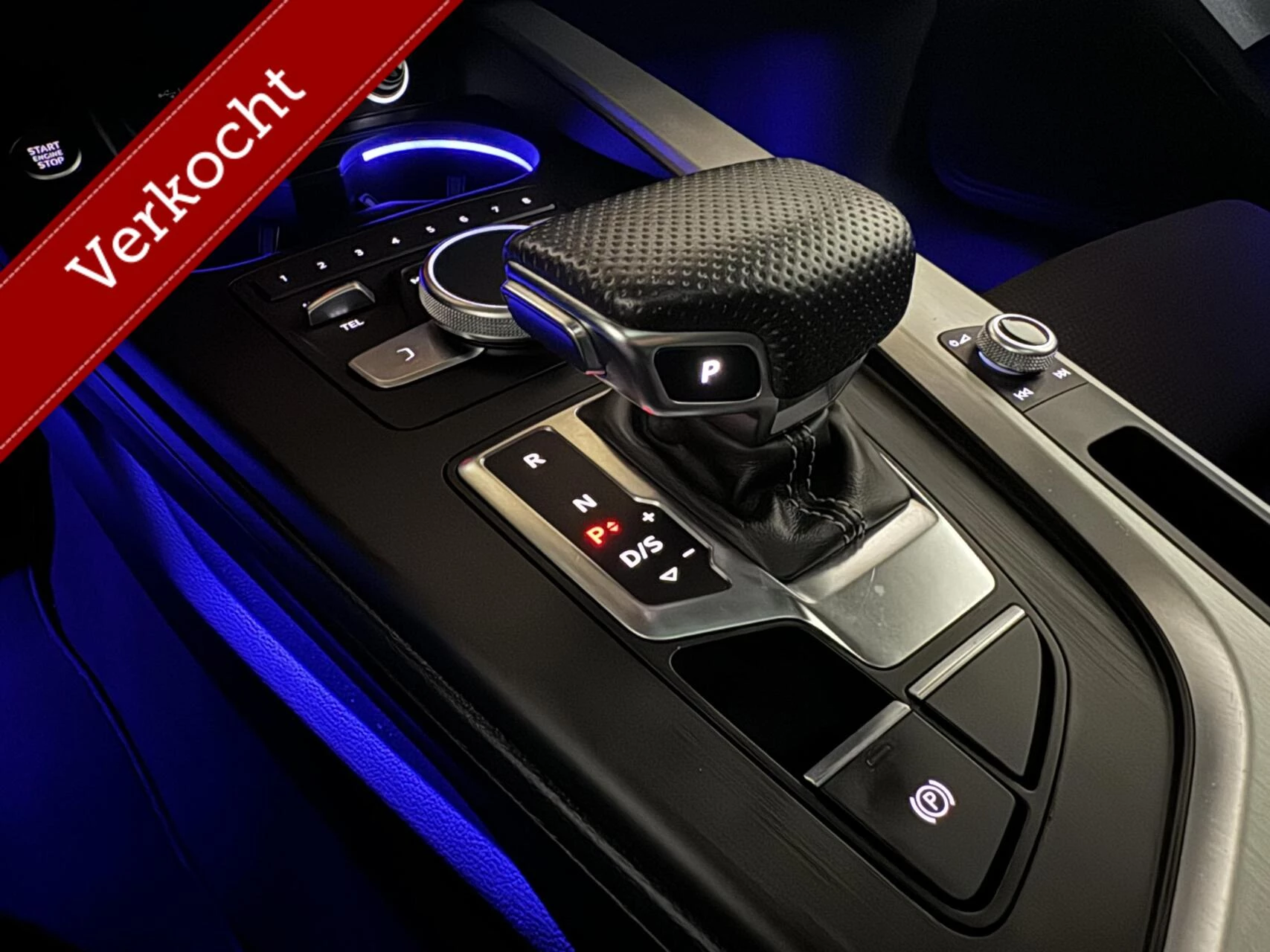 Hoofdafbeelding Audi A5