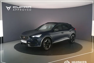 CUPRA Formentor 310 4Drive 2.0 TSI 310pk DSG Automaat Trekhaak, Panoramadak, Lederen bekleding, Beats audio, Adaptive cruise control, Elektrische achterklep, LED koplampen