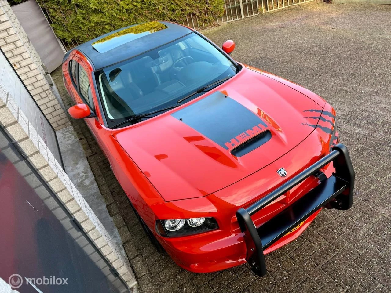 Hoofdafbeelding Dodge Charger