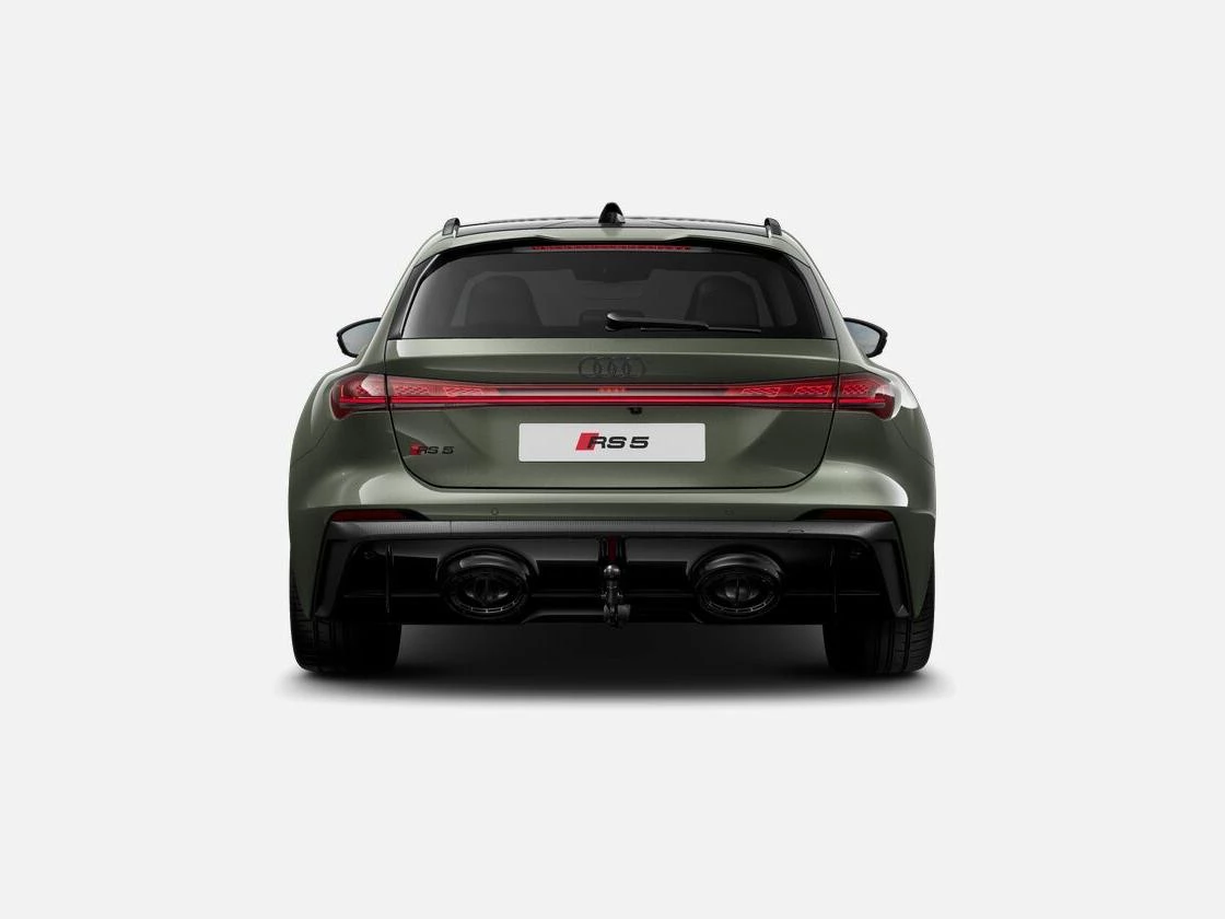 Hoofdafbeelding Audi RS5