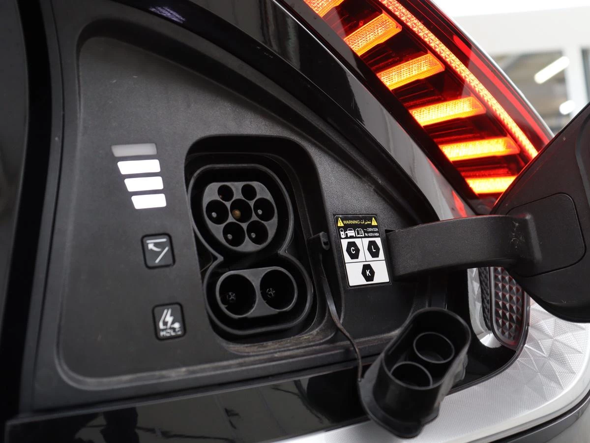 Hoofdafbeelding Kia EV6