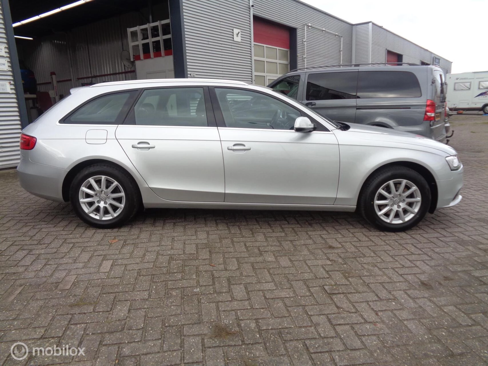 Hoofdafbeelding Audi A4