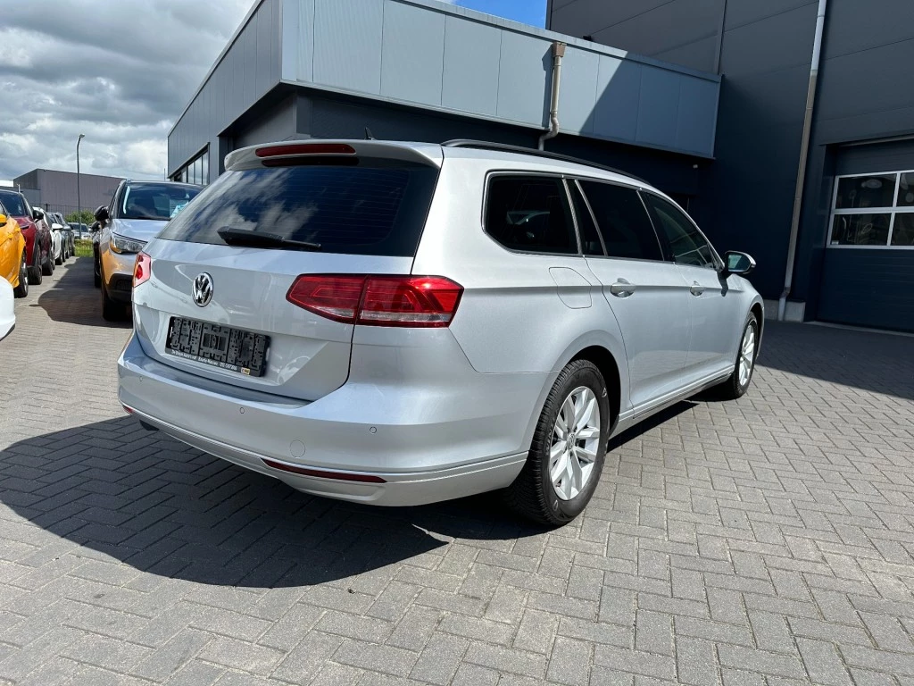 Hoofdafbeelding Volkswagen Passat