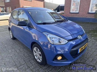 Hyundai i10 1.0i i-Drive | Airco | CV | Mistlampen