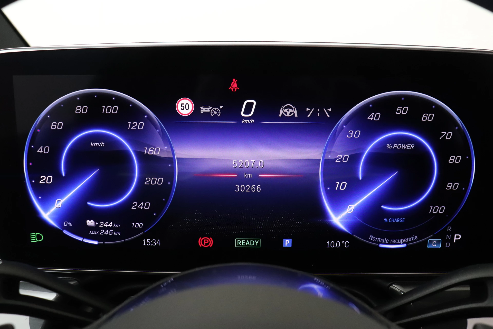 Hoofdafbeelding Mercedes-Benz EQE