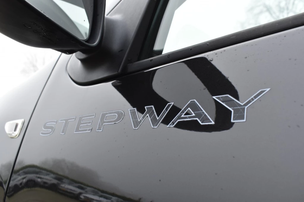 Hoofdafbeelding Dacia Sandero Stepway